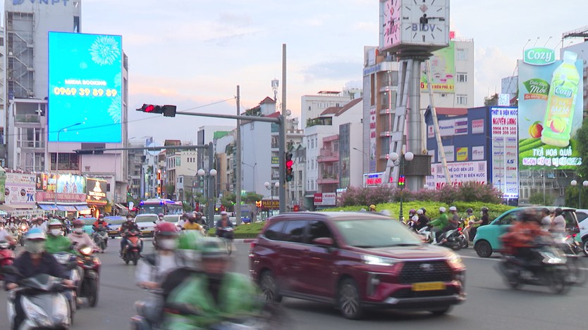 Những điều chỉnh nhỏ góp phần nâng cao chất lượng giao thông TP. Hồ Chí Minh- Ảnh 4.