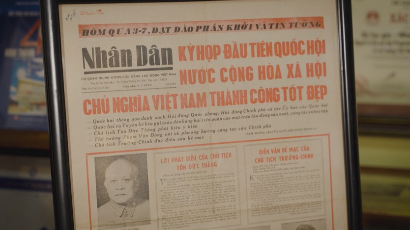 Người lưu giữ ký ức 50 năm Thành phố mang tên Bác - Ảnh 5.