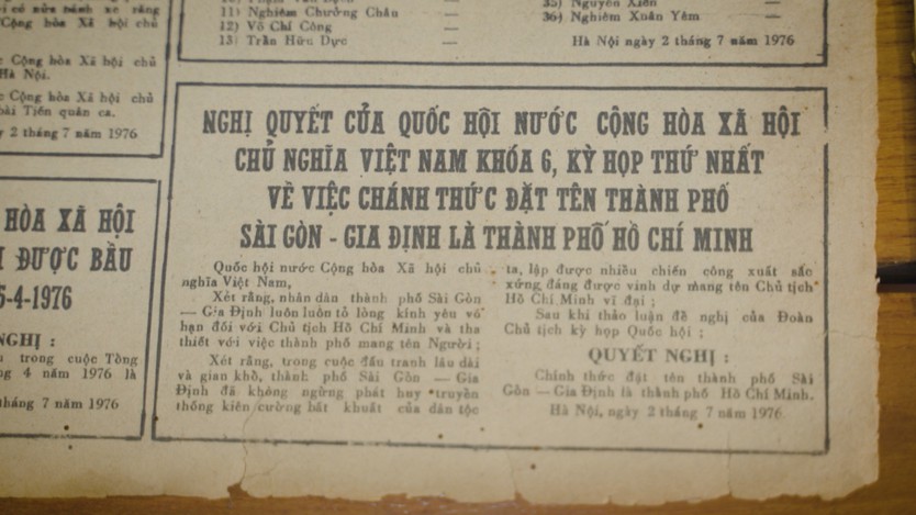 Người lưu giữ ký ức 50 năm Thành phố mang tên Bác - Ảnh 4.