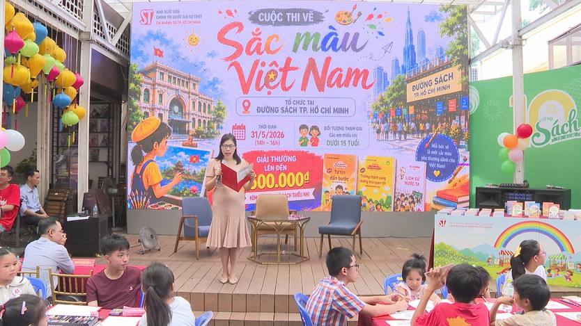 Lan tỏa tình yêu sách, nuôi dưỡng giá trị tốt đẹp cho thế hệ trẻ - Ảnh 1.