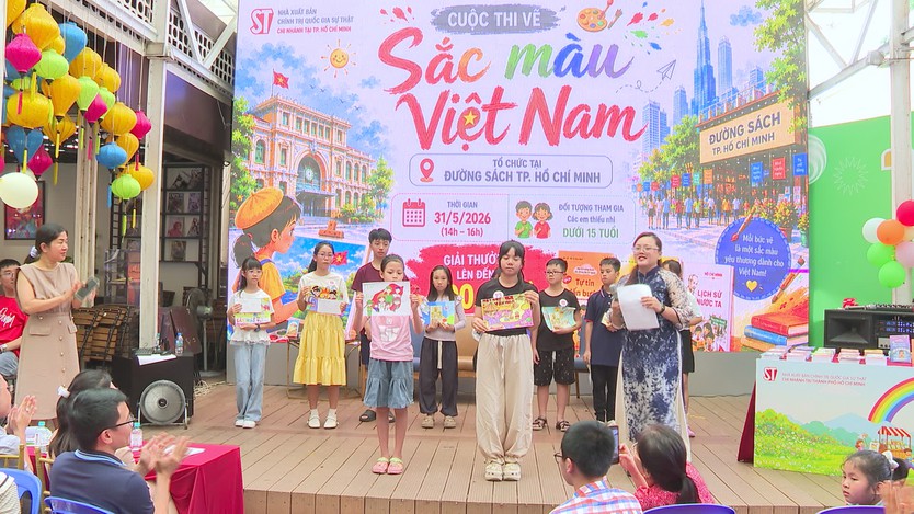 Lan tỏa tình yêu sách, nuôi dưỡng giá trị tốt đẹp cho thế hệ trẻ - Ảnh 5.