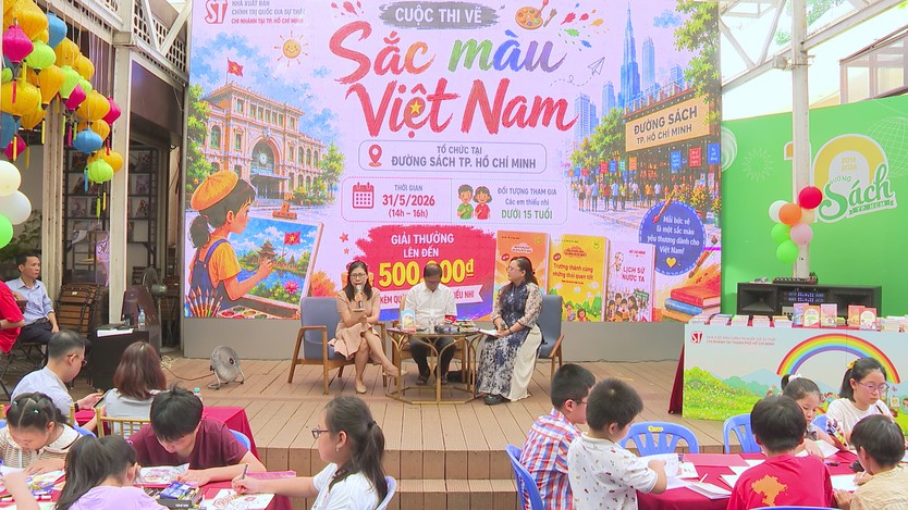 Lan tỏa tình yêu sách, nuôi dưỡng giá trị tốt đẹp cho thế hệ trẻ - Ảnh 2.
