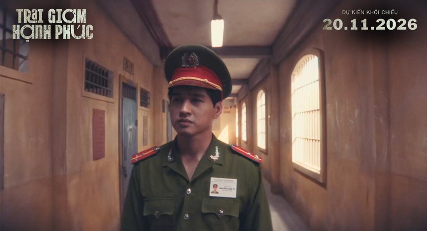 Dàn "nam thần" màn ảnh Việt lột xác trong phim "Trại giam hạnh phúc" - Ảnh 6.