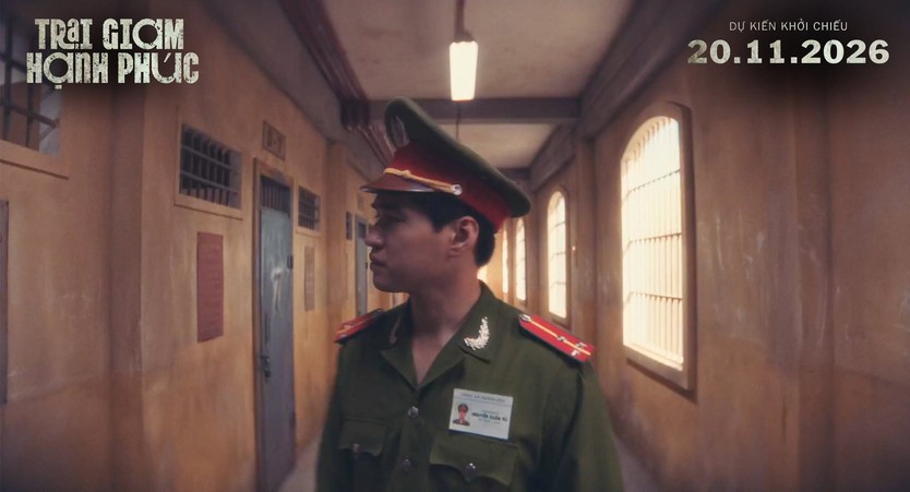 Dàn "nam thần" màn ảnh Việt lột xác trong phim "Trại giam hạnh phúc" - Ảnh 5.
