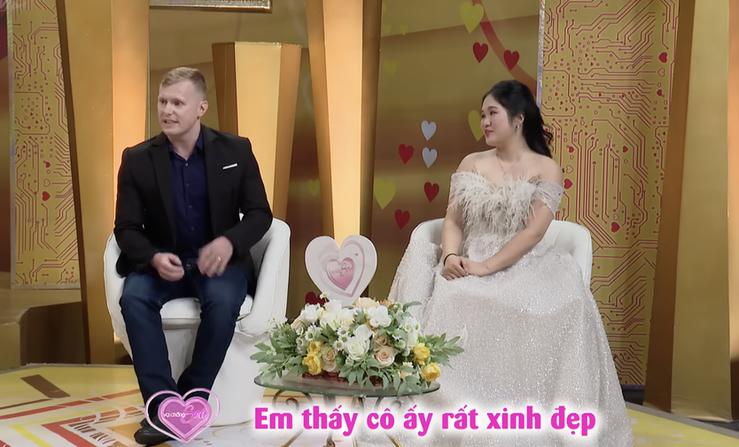 Vợ chồng son: Chuyện tình thần tốc của cô gái Việt và chàng rể Tây tuổi Tuất- Ảnh 1.