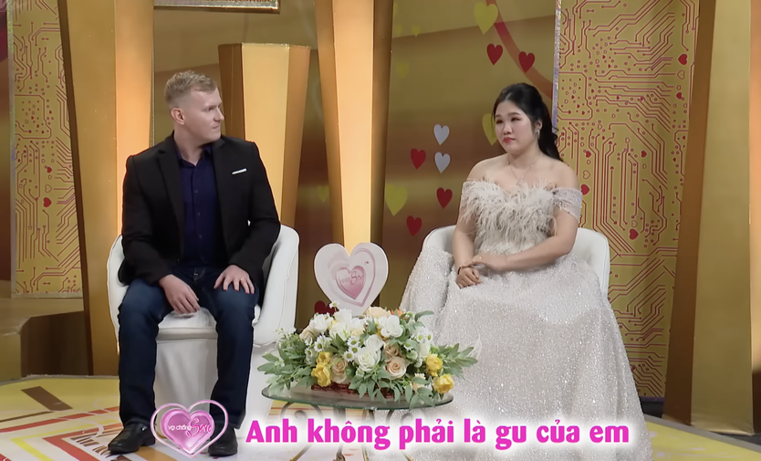 Vợ chồng son: Chuyện tình thần tốc của cô gái Việt và chàng rể Tây tuổi Tuất- Ảnh 4.