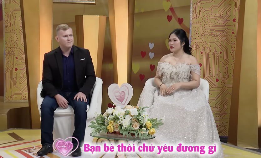 Vợ chồng son: Chuyện tình thần tốc của cô gái Việt và chàng rể Tây tuổi Tuất- Ảnh 6.
