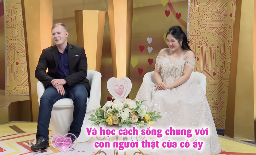 Vợ chồng son: Chuyện tình thần tốc của cô gái Việt và chàng rể Tây tuổi Tuất- Ảnh 10.