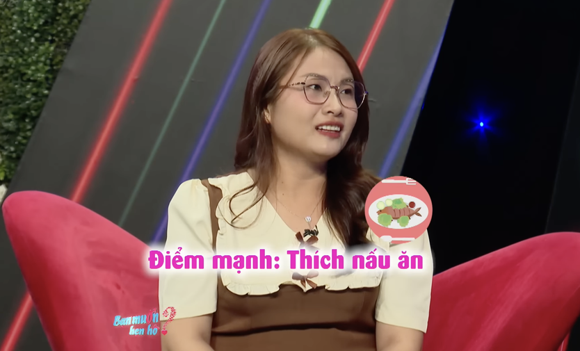 Bạn muốn hẹn hò: Mang 2 cây vàng đi hẹn hò, chàng trai ngân hàng vẫn từ chối bấm nút- Ảnh 1.