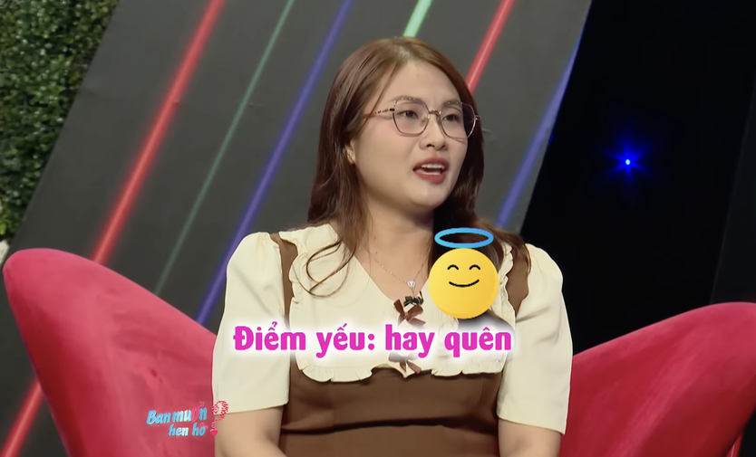 Bạn muốn hẹn hò: Mang 2 cây vàng đi hẹn hò, chàng trai ngân hàng vẫn từ chối bấm nút- Ảnh 2.