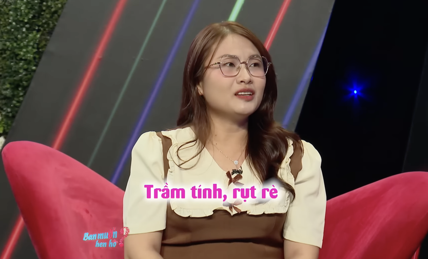 Bạn muốn hẹn hò: Mang 2 cây vàng đi hẹn hò, chàng trai ngân hàng vẫn từ chối bấm nút- Ảnh 3.