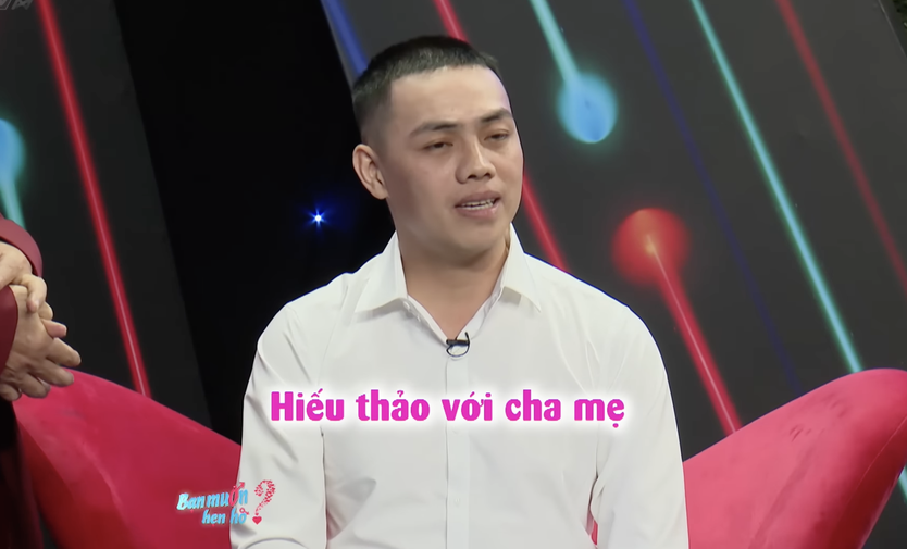 Bạn muốn hẹn hò: Mang 2 cây vàng đi hẹn hò, chàng trai ngân hàng vẫn từ chối bấm nút- Ảnh 6.