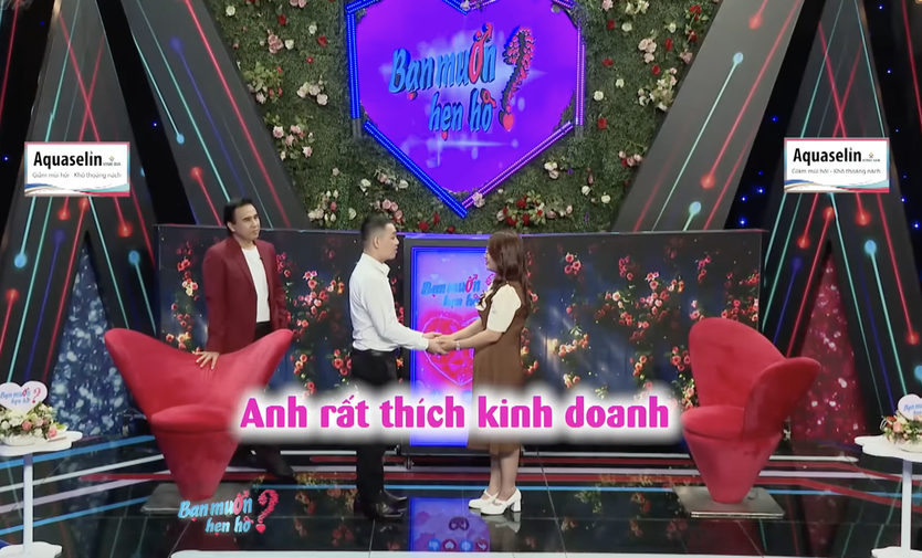 Bạn muốn hẹn hò: Mang 2 cây vàng đi hẹn hò, chàng trai ngân hàng vẫn từ chối bấm nút- Ảnh 9.