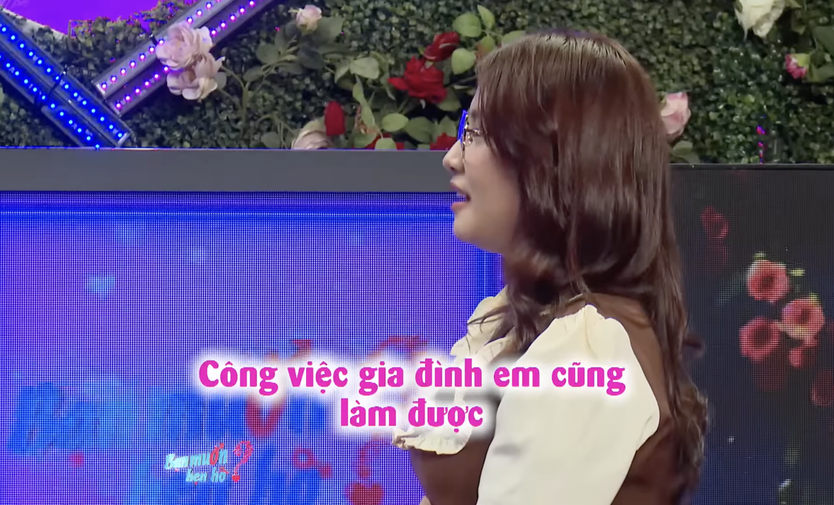 Bạn muốn hẹn hò: Mang 2 cây vàng đi hẹn hò, chàng trai ngân hàng vẫn từ chối bấm nút- Ảnh 13.