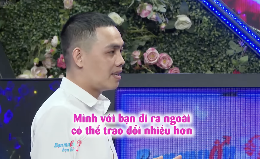 Bạn muốn hẹn hò: Mang 2 cây vàng đi hẹn hò, chàng trai ngân hàng vẫn từ chối bấm nút- Ảnh 16.
