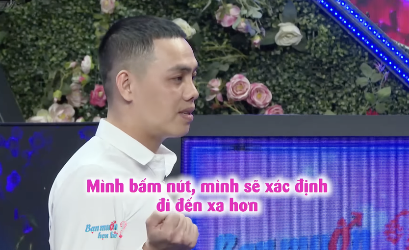 Bạn muốn hẹn hò: Mang 2 cây vàng đi hẹn hò, chàng trai ngân hàng vẫn từ chối bấm nút- Ảnh 14.