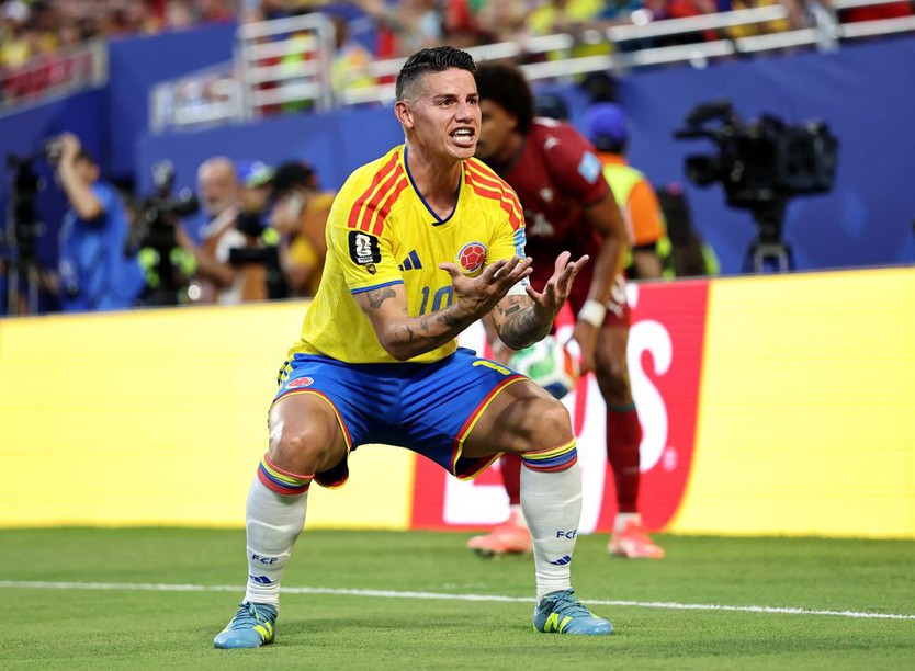 Colombia giữ ngôi đầu bảng K, nắm tay Bồ Đào Nha vào vòng knock-out - Ảnh 1.