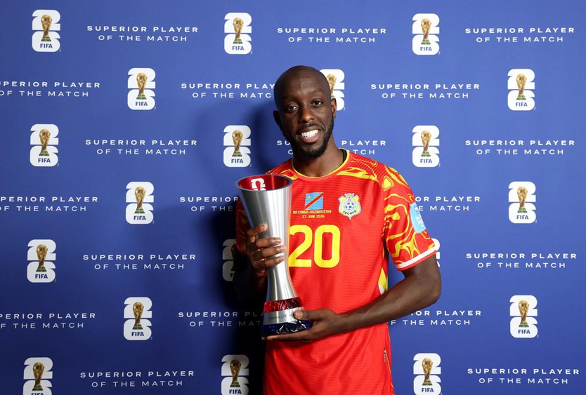 Cộng hòa Congo lần đầu viết nên lịch sử tại World Cup - Ảnh 12.
