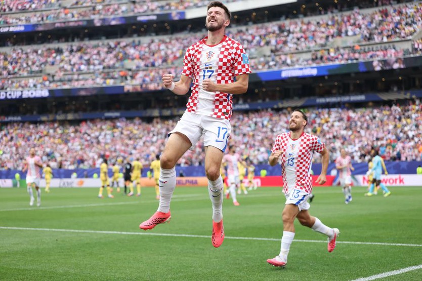 Croatia đánh bại Ghana 2-1, giành vé vào vòng knock-out World Cup 2026- Ảnh 11.