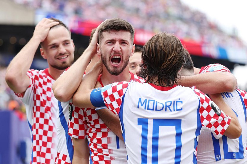 Croatia đánh bại Ghana 2-1, giành vé vào vòng knock-out World Cup 2026- Ảnh 4.