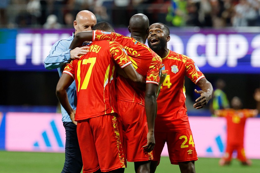 Cộng hòa Congo lần đầu viết nên lịch sử tại World Cup - Ảnh 7.