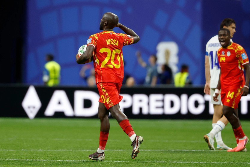 Cộng hòa Congo lần đầu viết nên lịch sử tại World Cup - Ảnh 6.