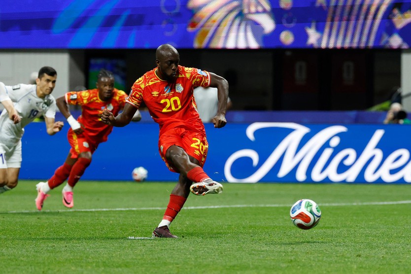 Cộng hòa Congo lần đầu viết nên lịch sử tại World Cup - Ảnh 10.