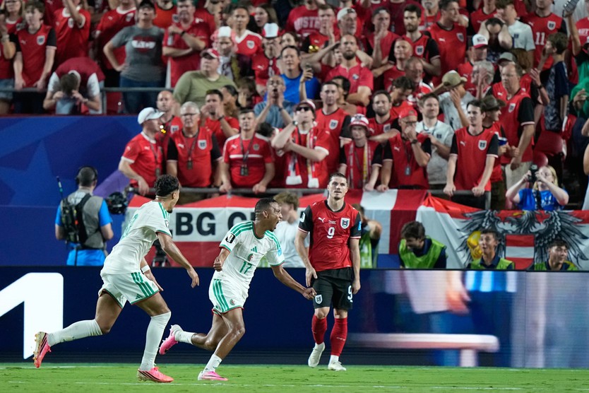 Áo và Algeria cùng viết tiếp hành trình World Cup 2026 - Ảnh 1.