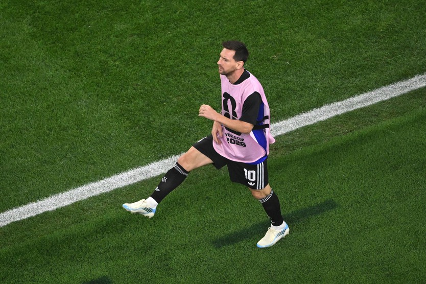 Messi ghi bàn trận thứ bảy liên tiếp, Argentina toàn thắng vòng bảng- Ảnh 7.