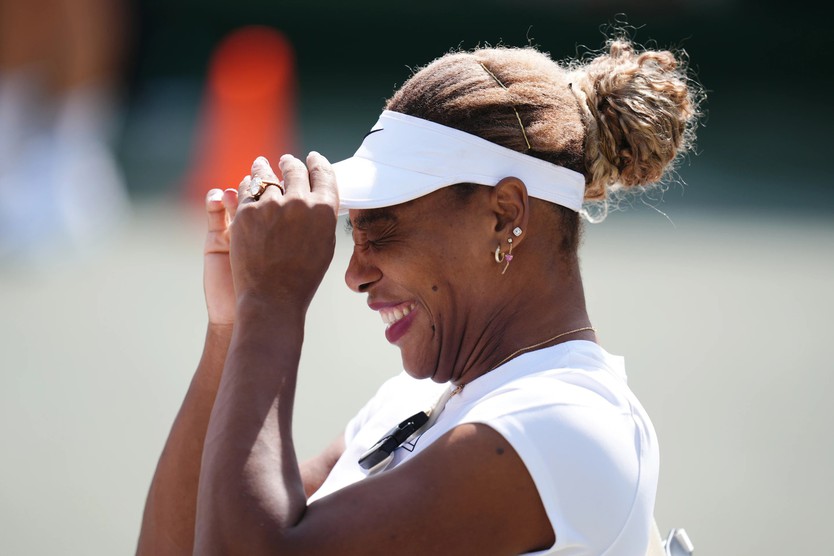 Serena Williams trở lại Wimbledon, tái xuất trên sân Centre Court- Ảnh 3.
