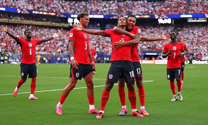 Tuyển Anh thắng Panama 2-0, Harry Kane trở thành chân sút số một của "Tam sư" tại World Cup- Ảnh 3.