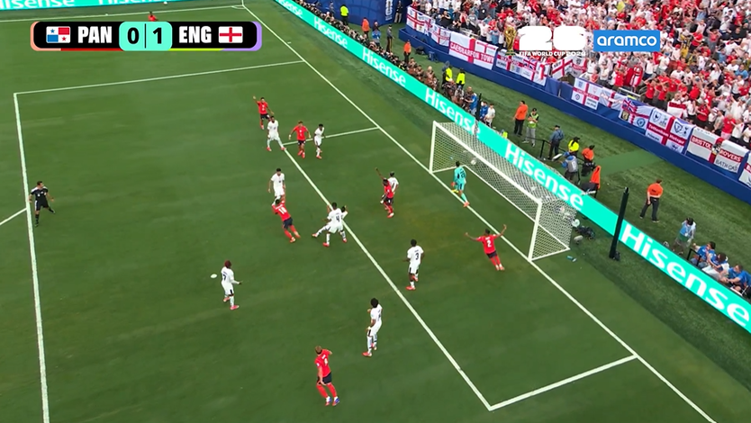 Tuyển Anh thắng Panama 2-0, Harry Kane trở thành chân sút số một của "Tam sư" tại World Cup- Ảnh 1.