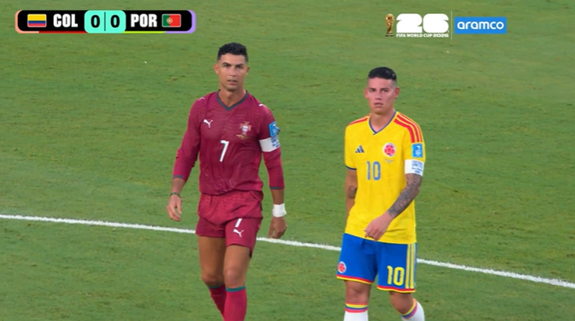 Colombia giữ ngôi đầu bảng K, nắm tay Bồ Đào Nha vào vòng knock-out - Ảnh 12.