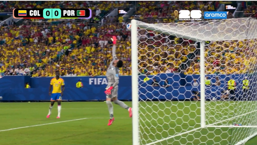 Colombia giữ ngôi đầu bảng K, nắm tay Bồ Đào Nha vào vòng knock-out - Ảnh 7.