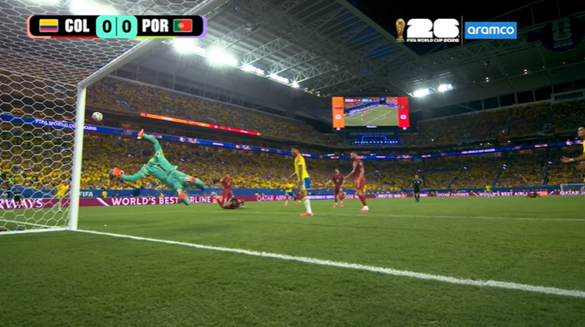 Colombia giữ ngôi đầu bảng K, nắm tay Bồ Đào Nha vào vòng knock-out - Ảnh 6.