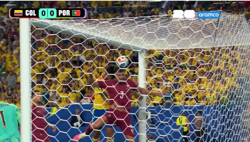 Colombia giữ ngôi đầu bảng K, nắm tay Bồ Đào Nha vào vòng knock-out - Ảnh 11.