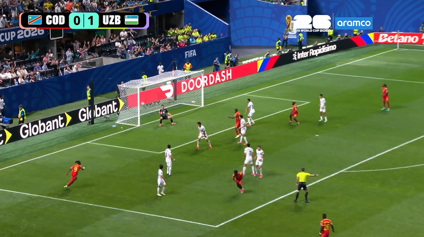 Cộng hòa Congo lần đầu viết nên lịch sử tại World Cup - Ảnh 2.