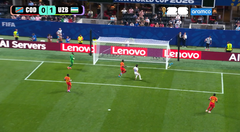 Cộng hòa Congo lần đầu viết nên lịch sử tại World Cup - Ảnh 1.