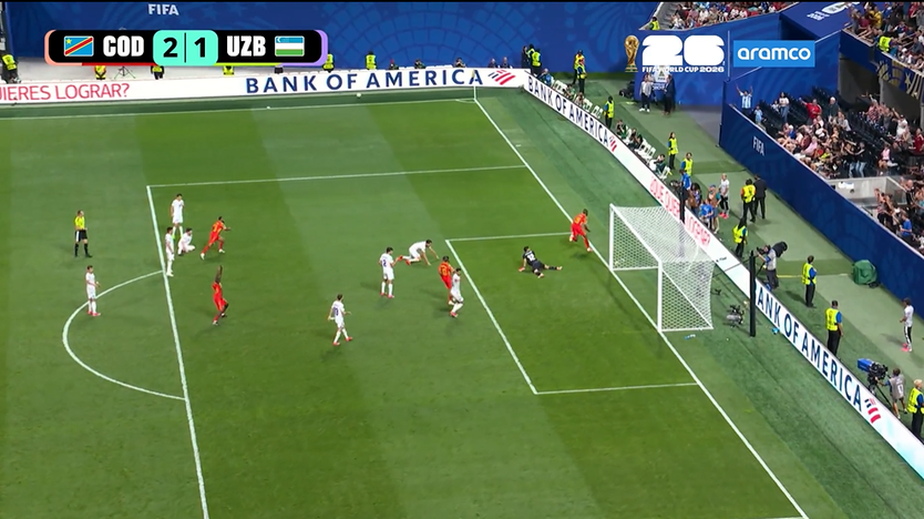 Cộng hòa Congo lần đầu viết nên lịch sử tại World Cup - Ảnh 8.