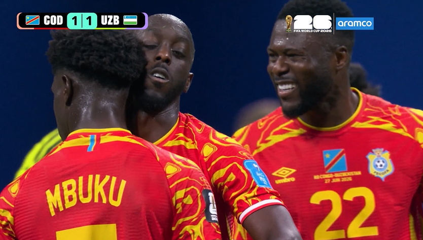 Cộng hòa Congo lần đầu viết nên lịch sử tại World Cup - Ảnh 5.