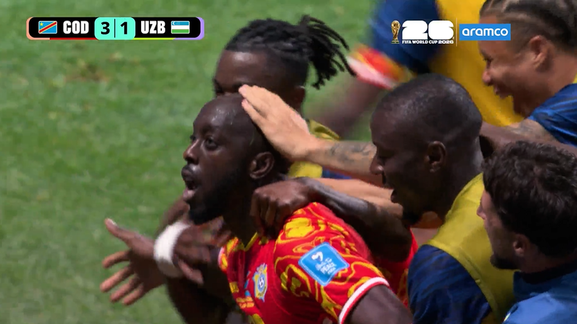 Cộng hòa Congo lần đầu viết nên lịch sử tại World Cup - Ảnh 11.