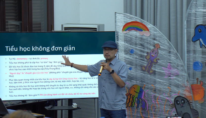 "Vì bạn đến trường": Khi những tài năng nhí góp sức vì cộng đồng - Ảnh 6.