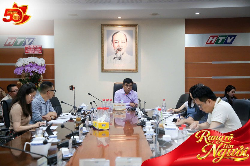 "Rạng rỡ tên Người": Để mỗi phút lên sóng đều xứng đáng với niềm tự hào của thành phố - Ảnh 1.