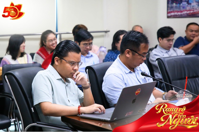 "Rạng rỡ tên Người": Để mỗi phút lên sóng đều xứng đáng với niềm tự hào của thành phố - Ảnh 10.