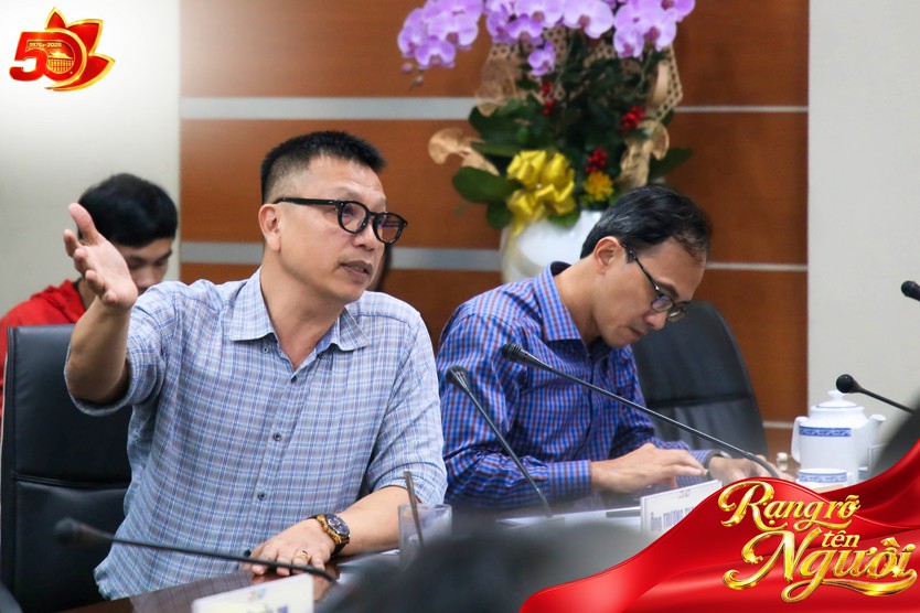 "Rạng rỡ tên Người": Để mỗi phút lên sóng đều xứng đáng với niềm tự hào của thành phố - Ảnh 6.