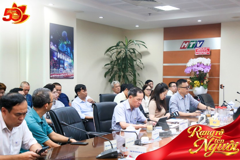"Rạng rỡ tên Người": Để mỗi phút lên sóng đều xứng đáng với niềm tự hào của thành phố - Ảnh 2.