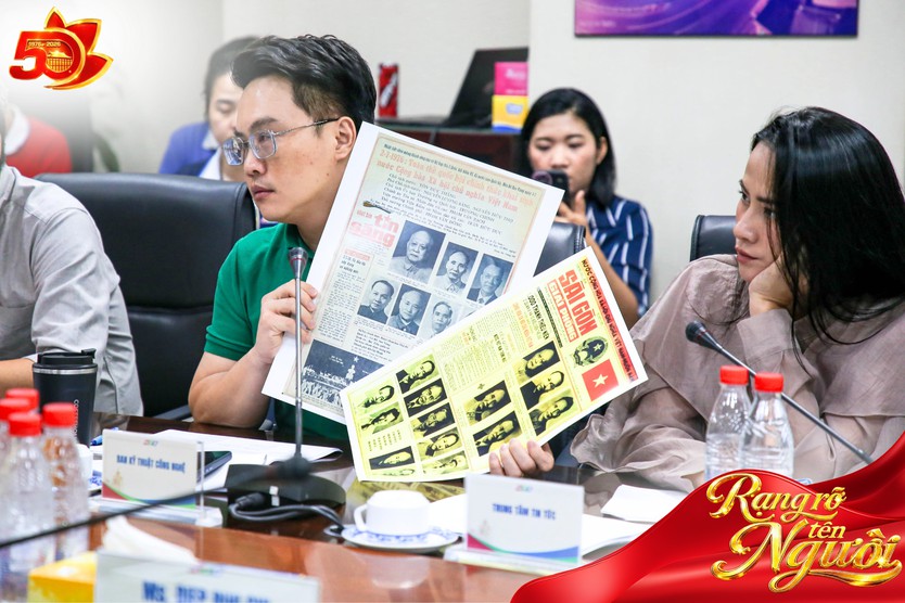 "Rạng rỡ tên Người": Để mỗi phút lên sóng đều xứng đáng với niềm tự hào của thành phố - Ảnh 11.