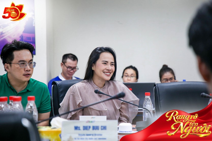 "Rạng rỡ tên Người": Để mỗi phút lên sóng đều xứng đáng với niềm tự hào của thành phố - Ảnh 3.
