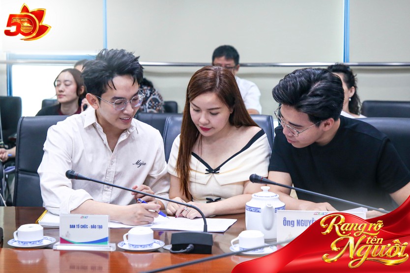 "Rạng rỡ tên Người": Để mỗi phút lên sóng đều xứng đáng với niềm tự hào của thành phố - Ảnh 4.