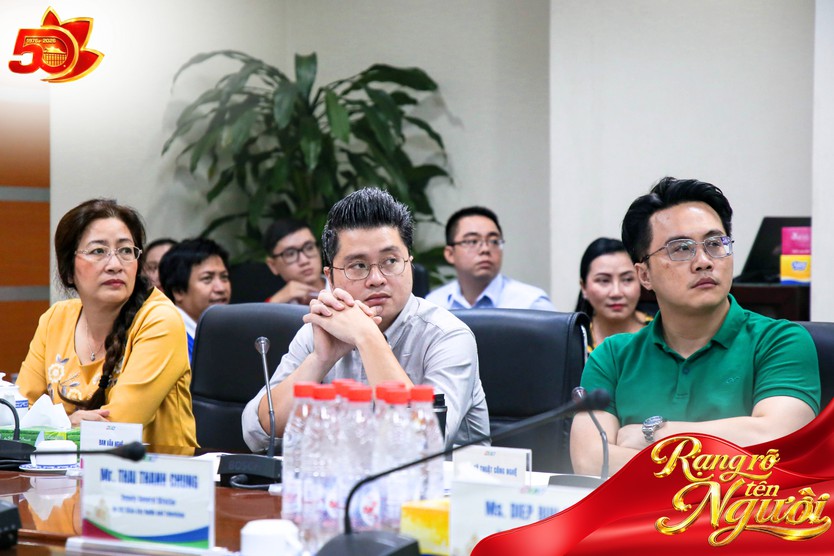 "Rạng rỡ tên Người": Để mỗi phút lên sóng đều xứng đáng với niềm tự hào của thành phố - Ảnh 5.